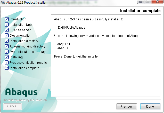 Abaqus 6.10 license server crack 1