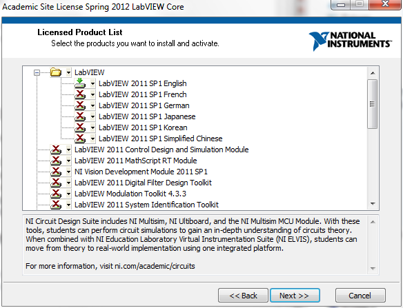 NI LabVIEW 8.0 Professional Serial Key