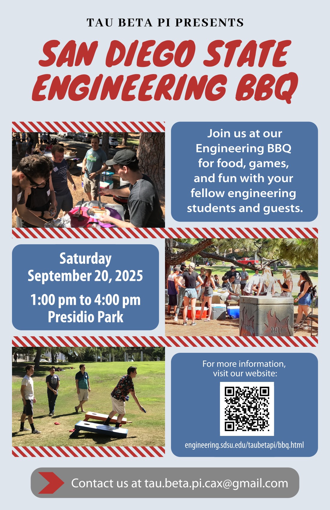 SDSU Engineering BBQ
